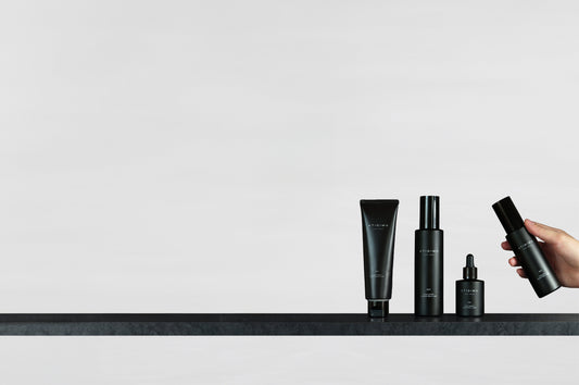 ATIDIMU メンズスキンケア4商品｜レチノール誘導体配合・日本製