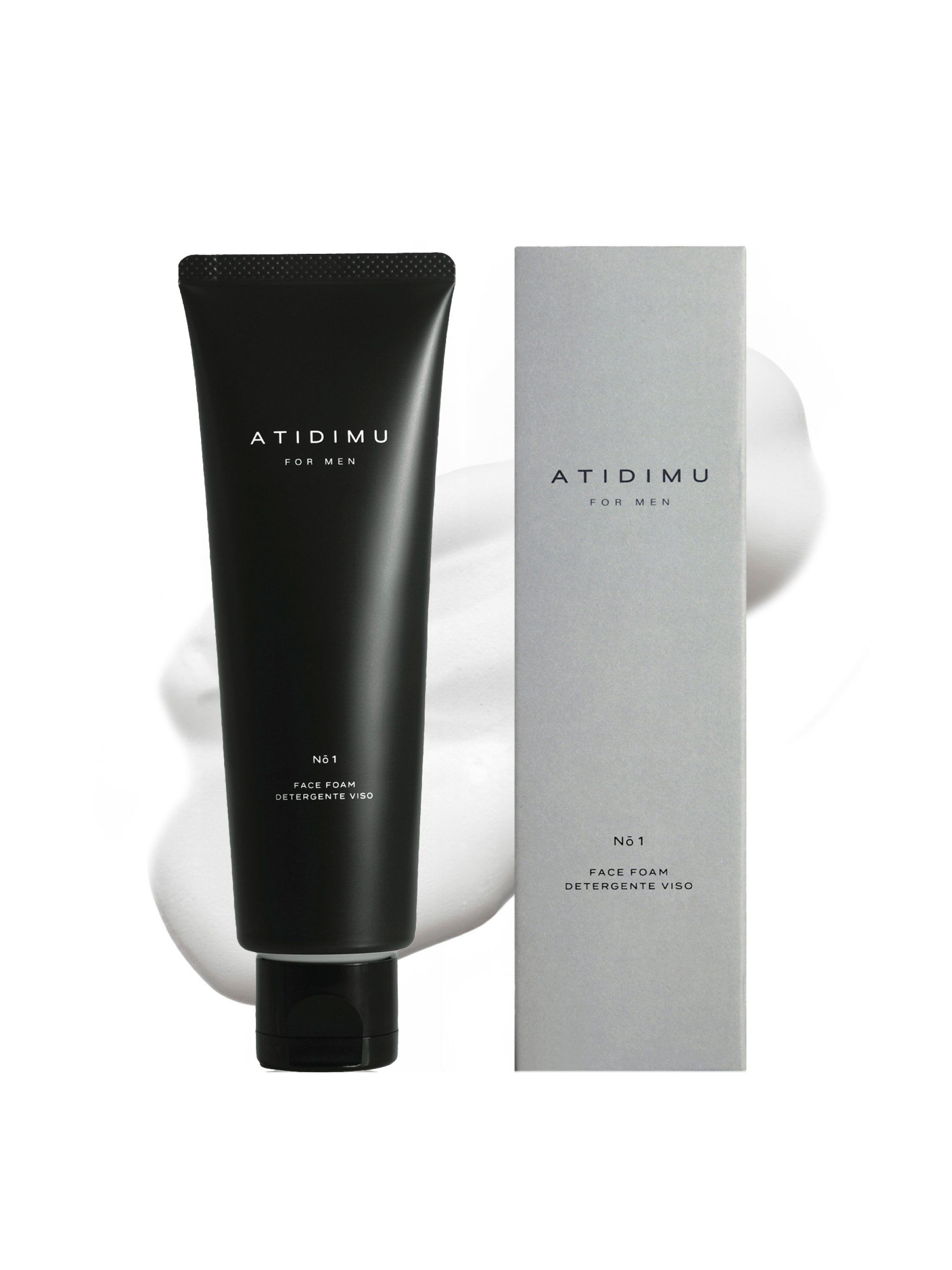 ATIDIMU（アティディム） 洗顔フォーム